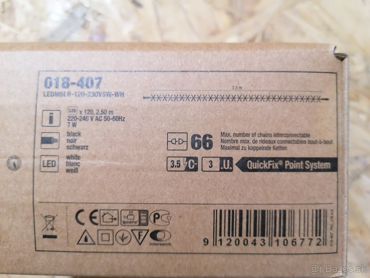 LED vianočné osvetlenie - 4