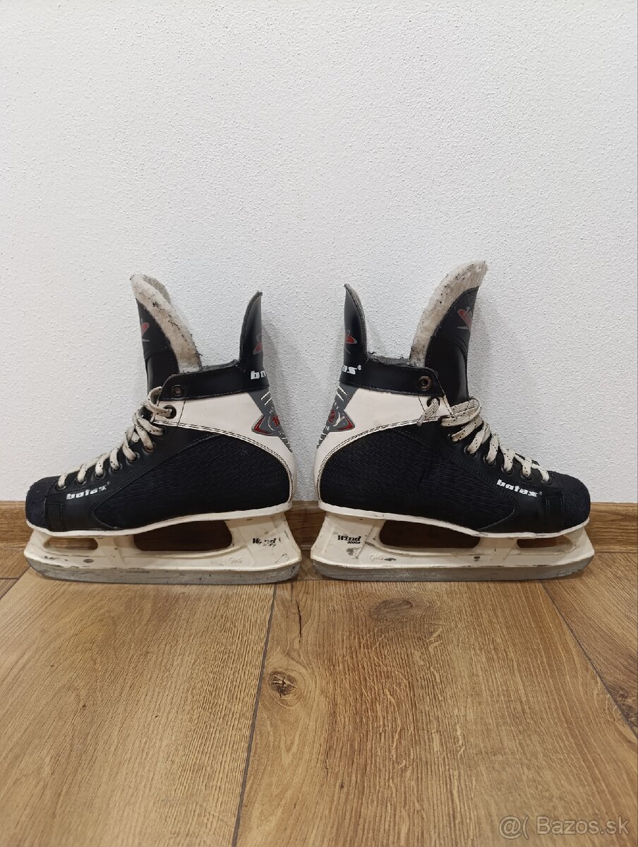 Detské juniorske Korčule BOTAS 102 Serie veľ. 42 - 4