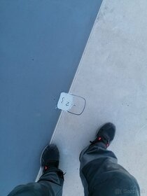 Iskrova skúška celistvosti povrchov FATRAFOL PVC izolácií - 4