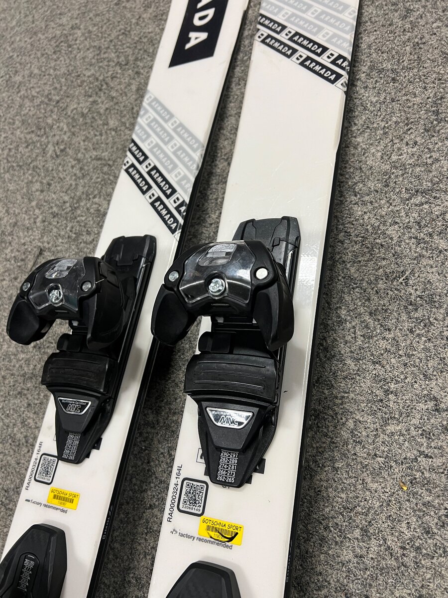 Freestyle lyže Armada Edollo - 164cm - Henrik Harlaut - 4