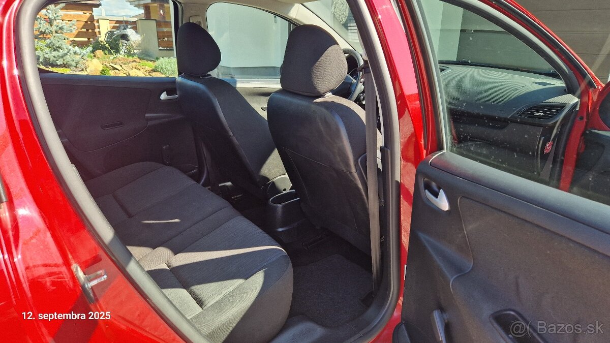 Peugeot 207 – 1.4 HDI diesel, r.v. 12/2010 - 4