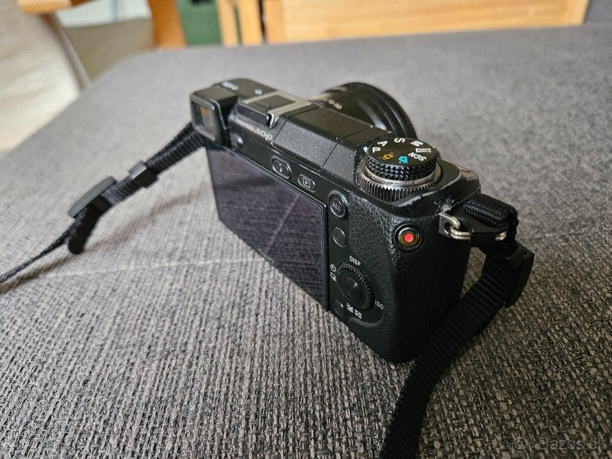 Sony NEX-6 + Sony PZ 16-50 + príslušenstvo - 4