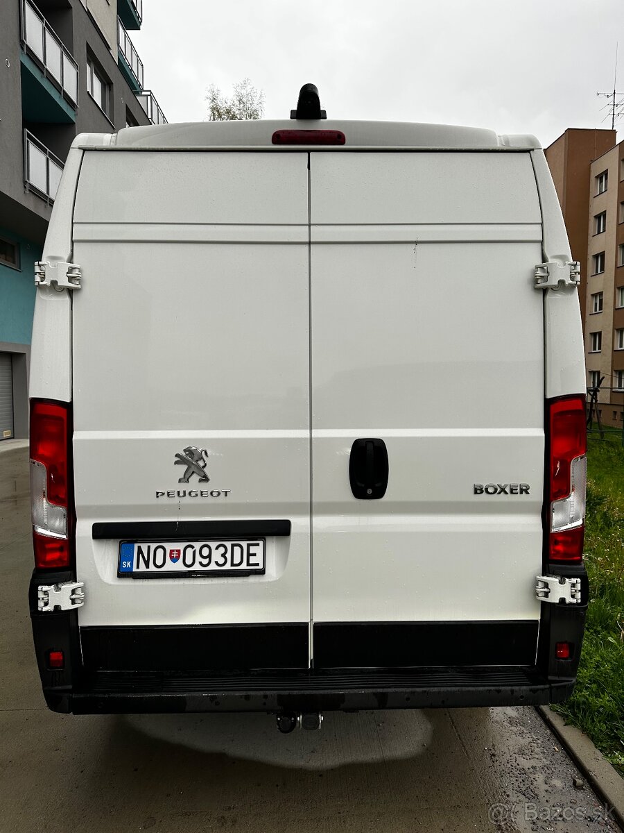 PRENÁJOM DODÁVKY, POŽIČANIE DODÁVKY - 4