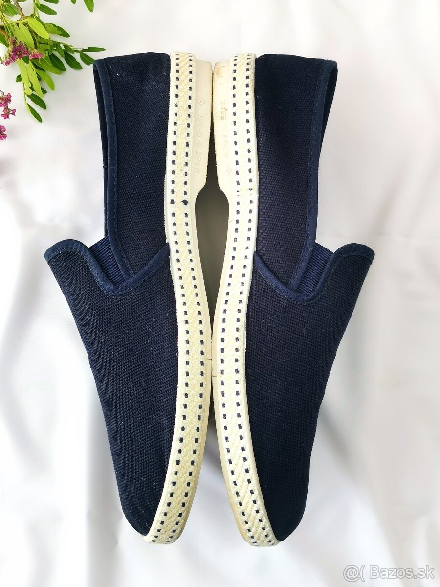 RIVIERAS - luxusné pánske mokasíny/prezuvky - veľkosť 46 - 4