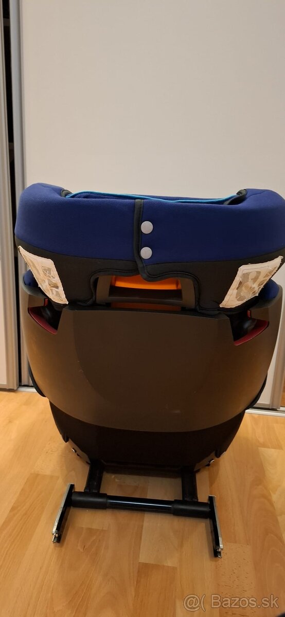 Autosedačka Cybex Solution S I-Fix 15-36 - 4