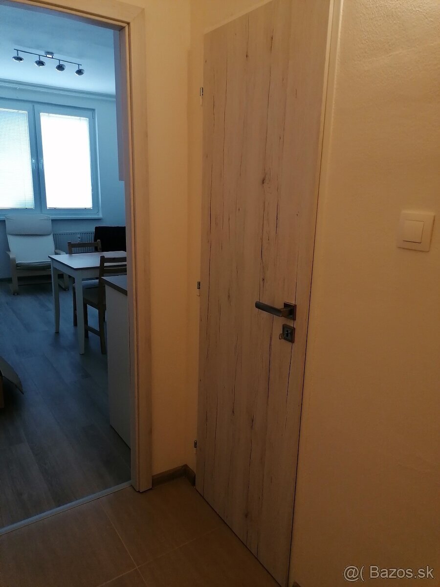 Prenájom garsonka - 4