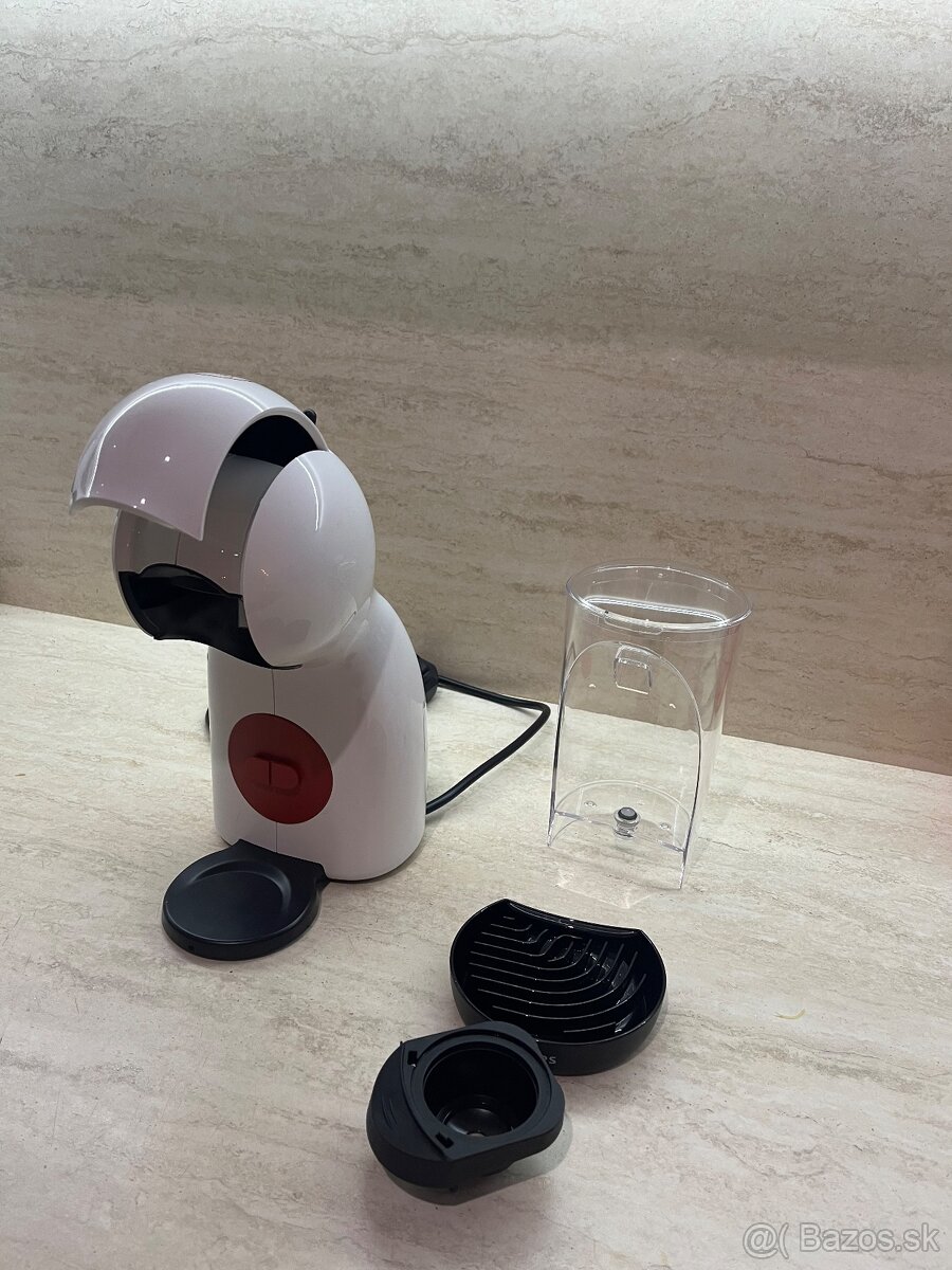 Nesfacé Dolce Gusto Piccolo XS biely - 4