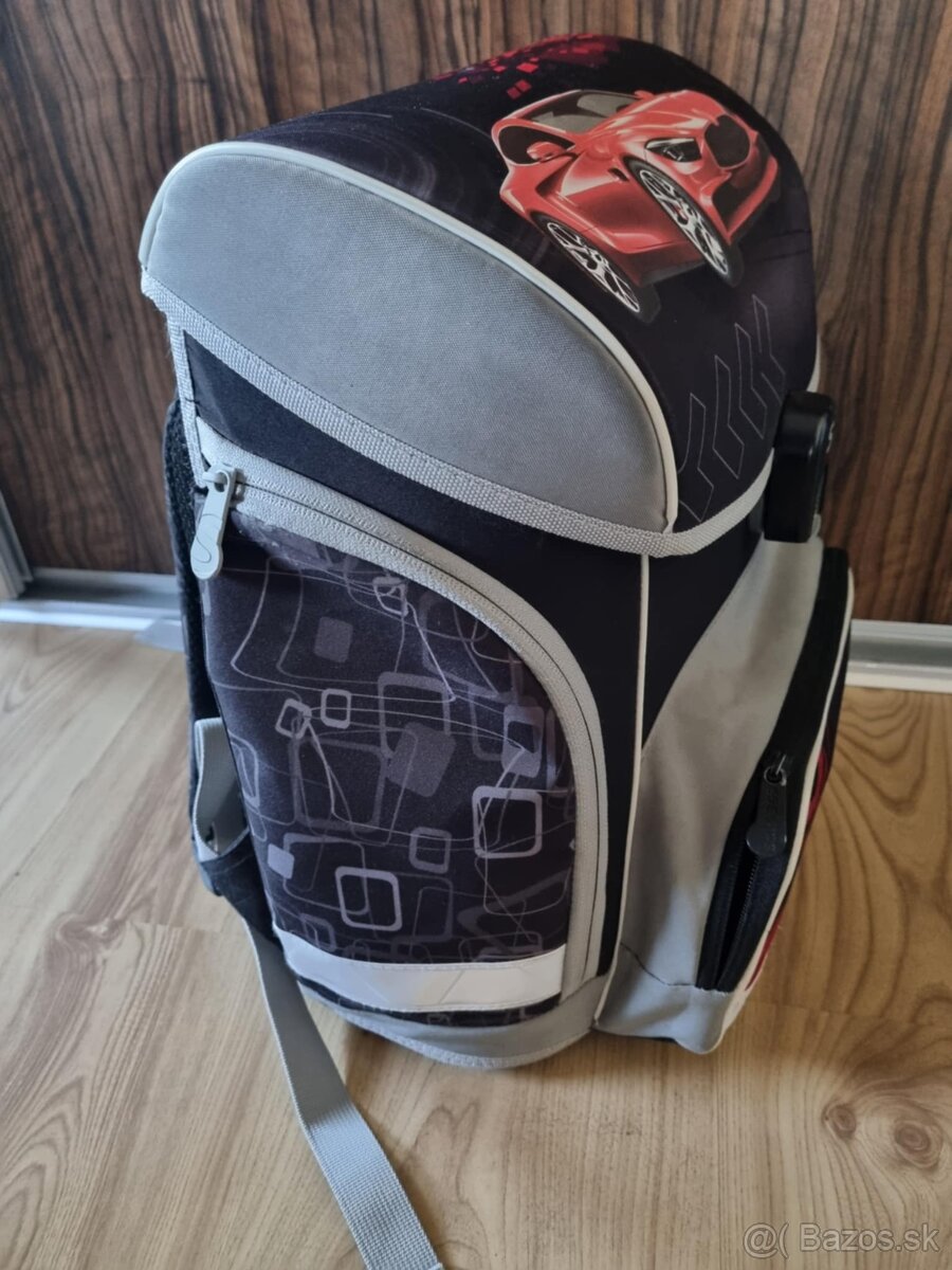 Školstá taška pre 1.-2.ročník - 4