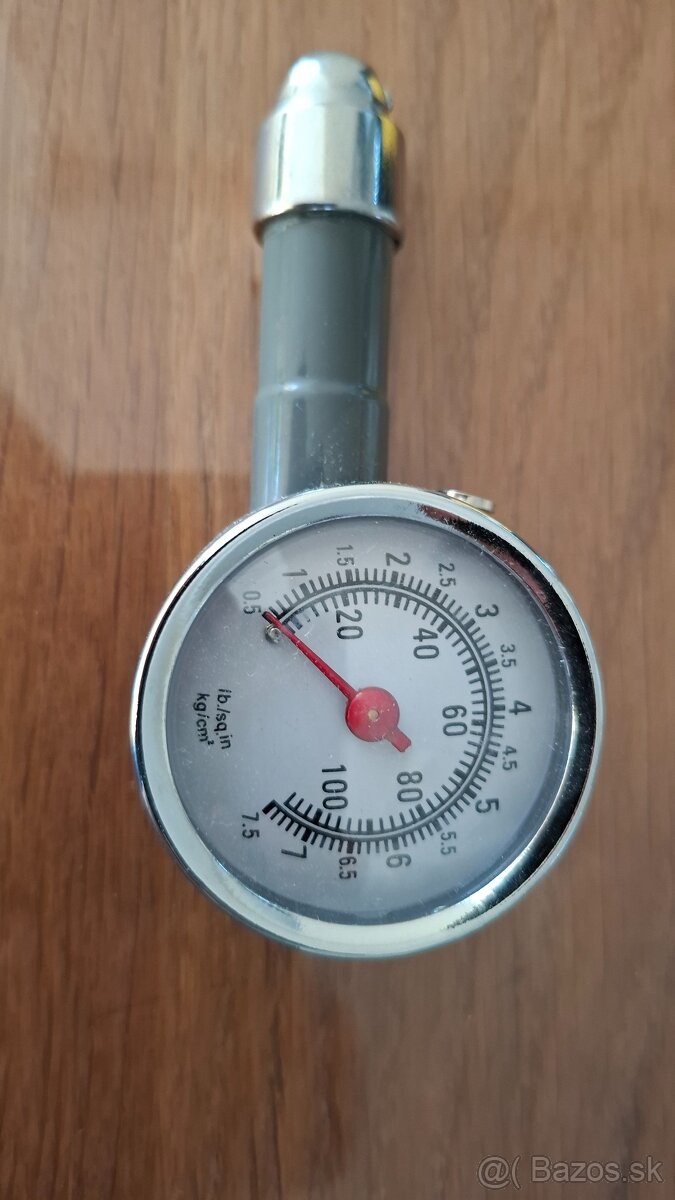 Chromovaný ráfik 1,6x16 JAWA Pionier, SIMSON - 4