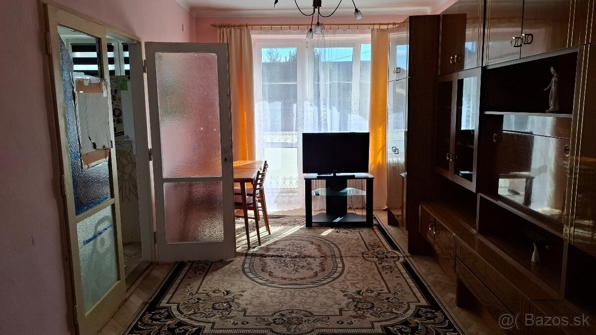 Predám 3-izbový byt - 4