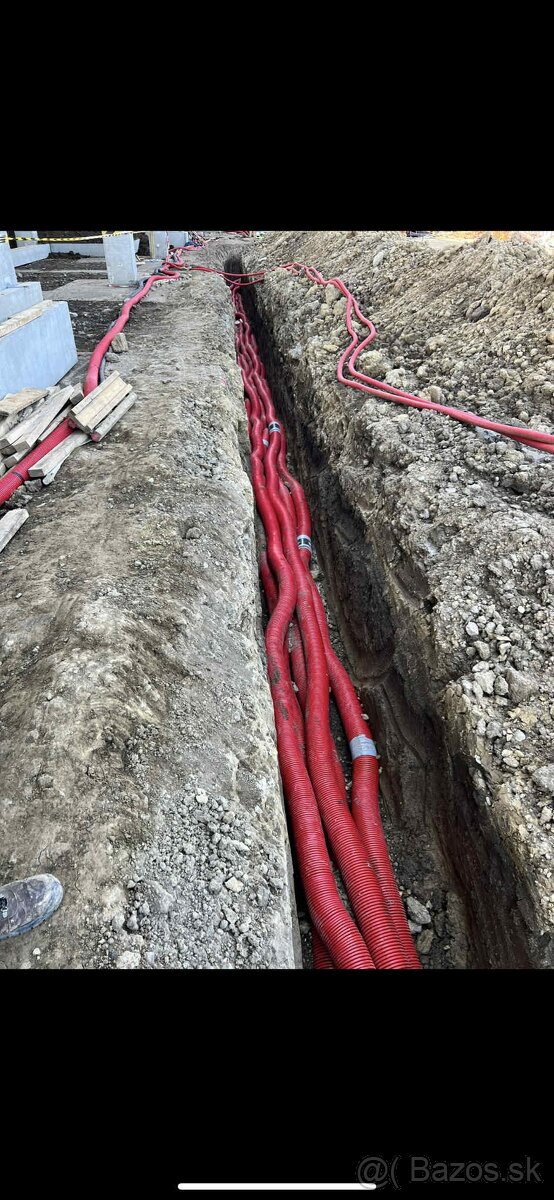 Ponúkame kompletné zemné a výkopové práce - 4