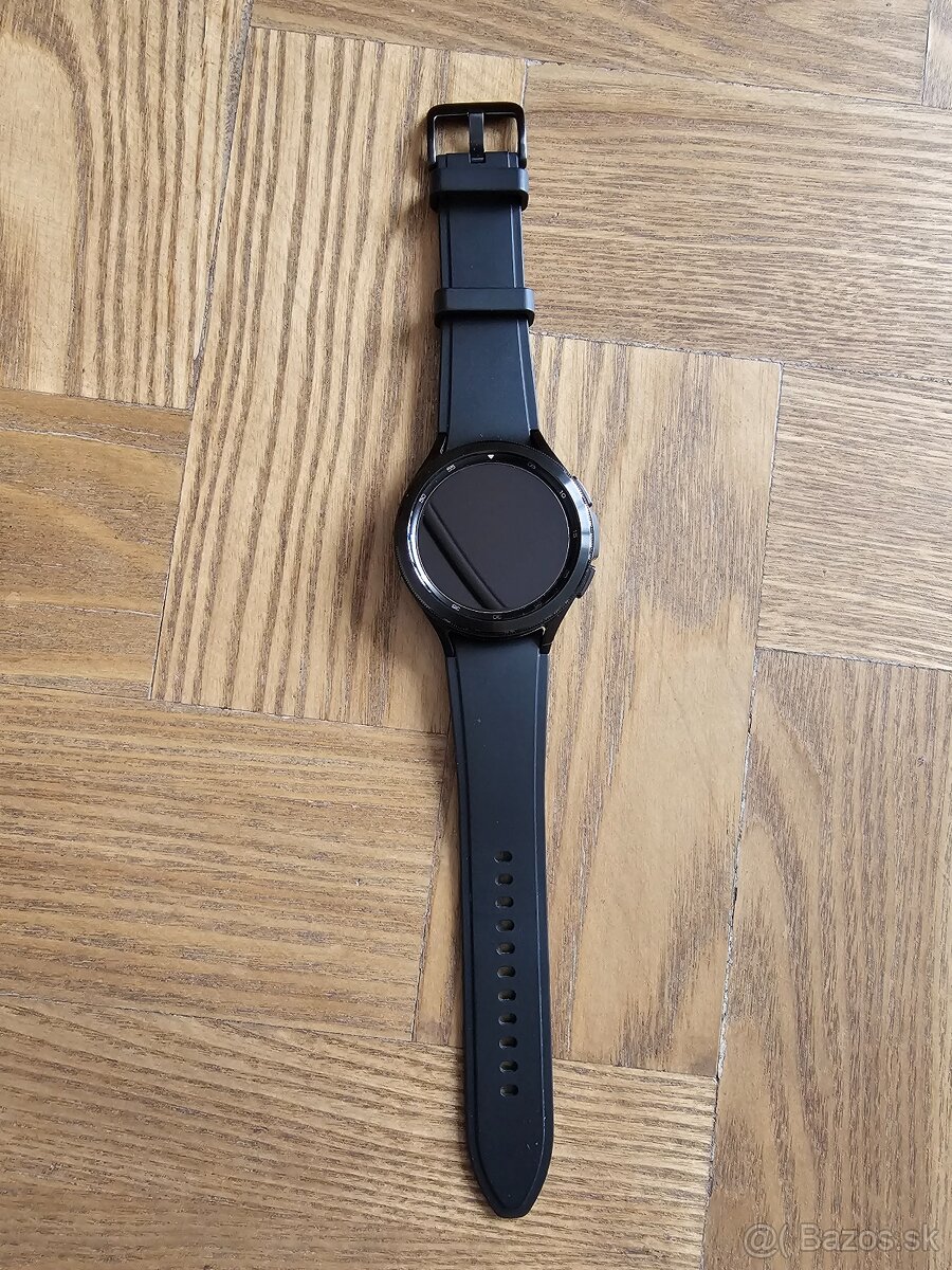 SAMSUNG GALAXY WATCH 4 CLASSIC - 4