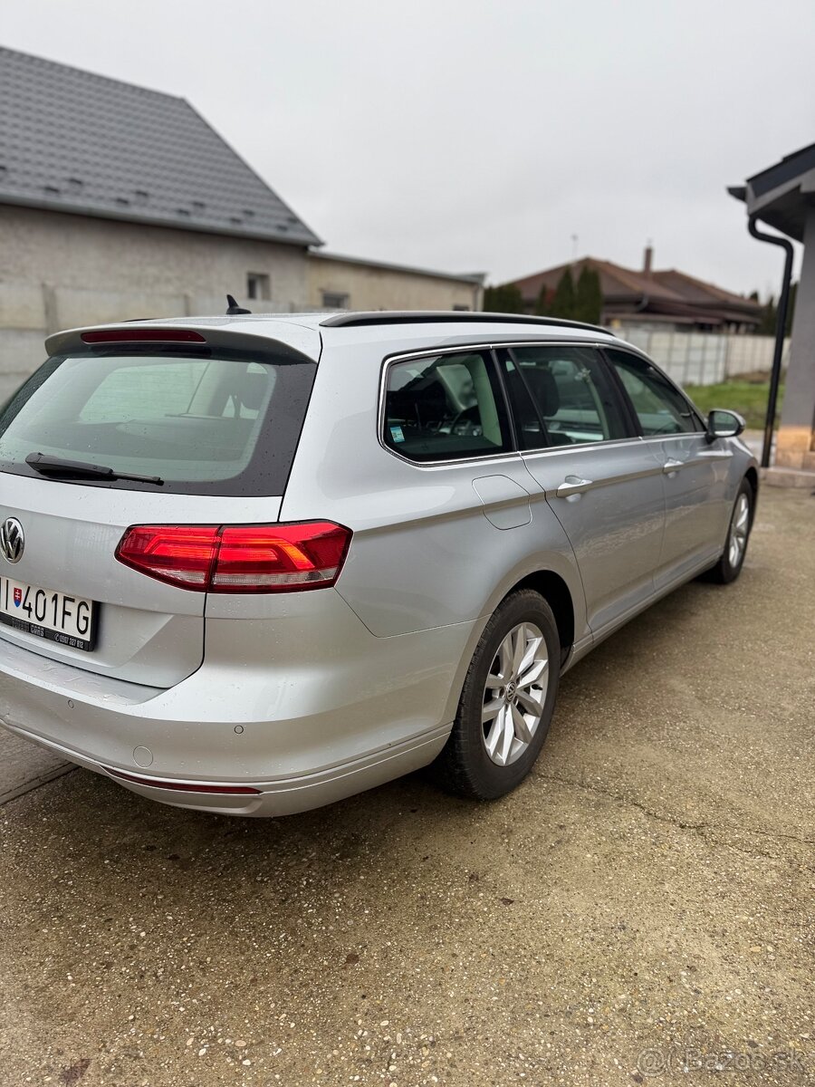 Passat b8 2017 - 4