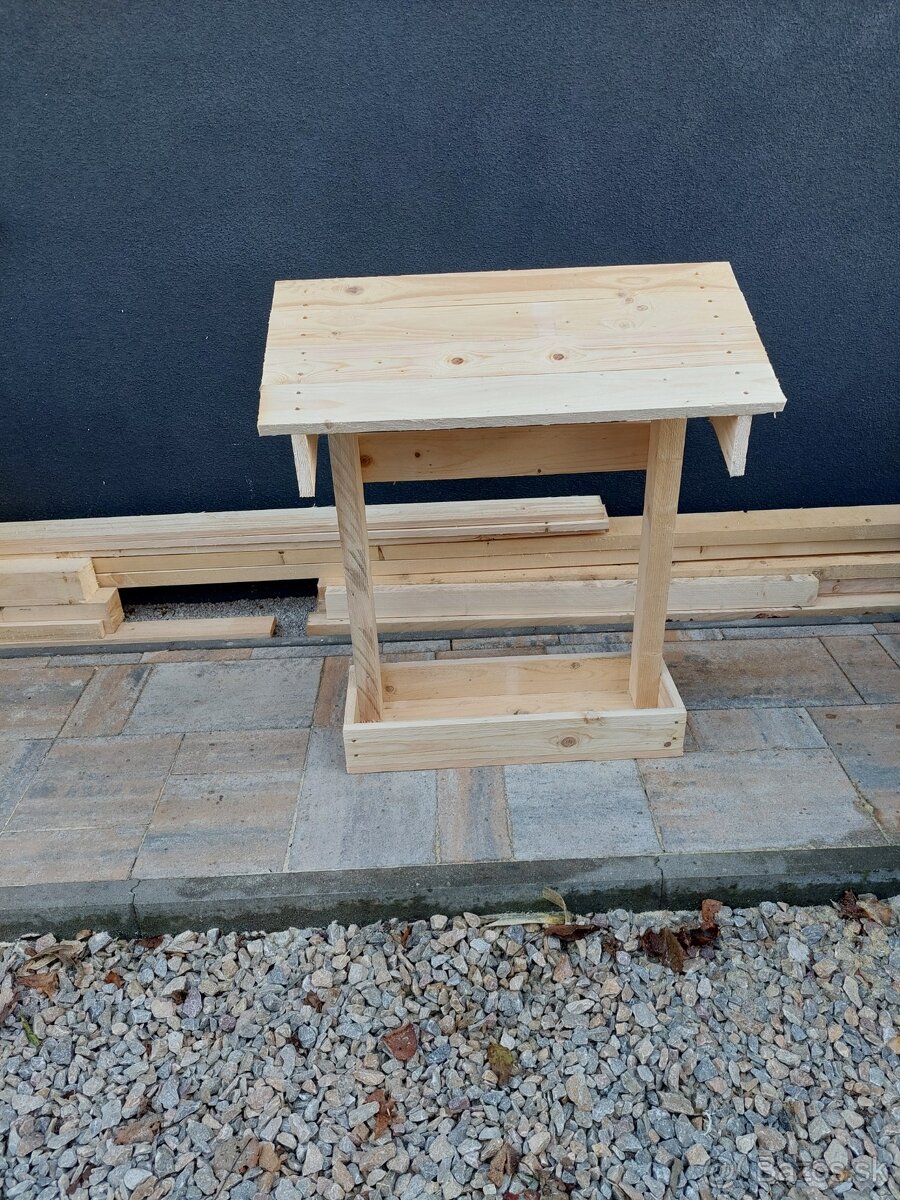 Solník pre zver - 4