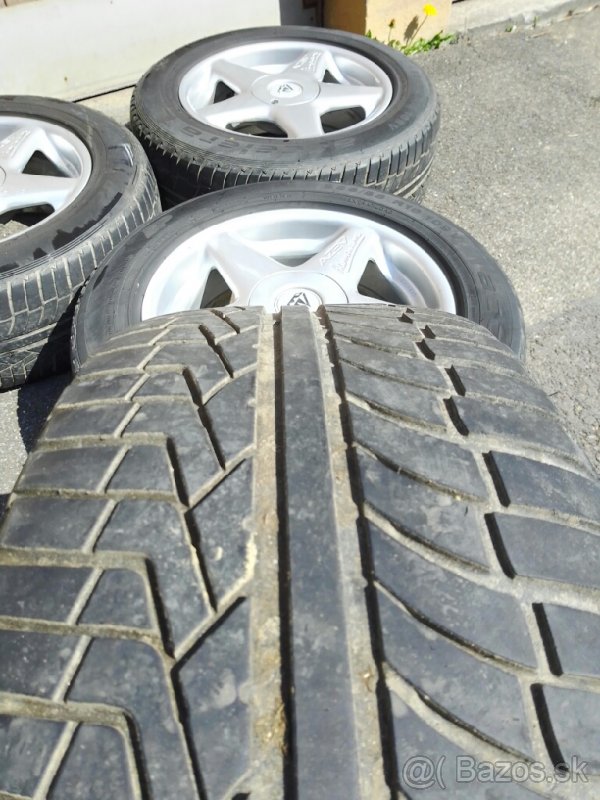 kolesa AZEV 18" 5X127 Cherokee 99~ - 4