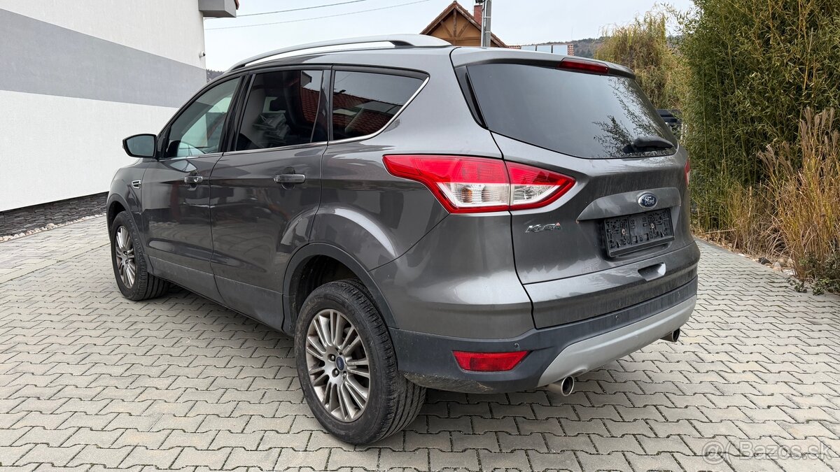 FORD KUGA 4x4 - NA PREDAJ - 4