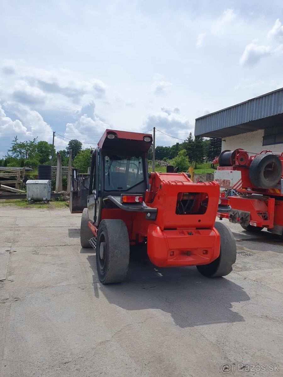 Predam Manitou mlt940l 120lsu - 4