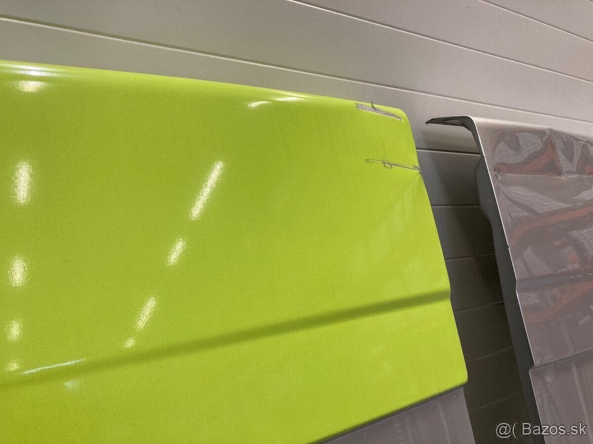 ✅Na predaj zadné dvere Renault Master✅ - 4