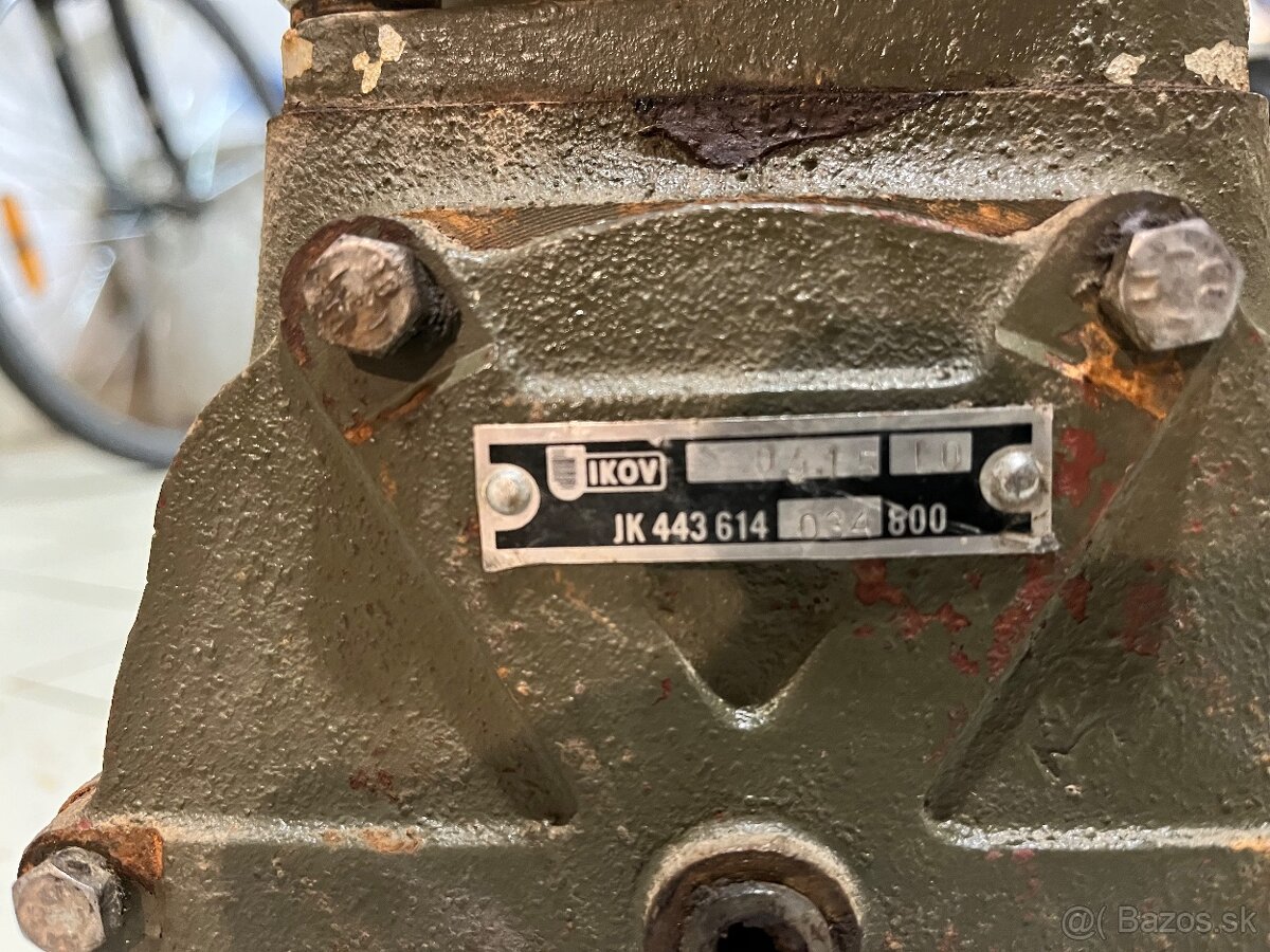 Kompresor Liaz Karosa - 4