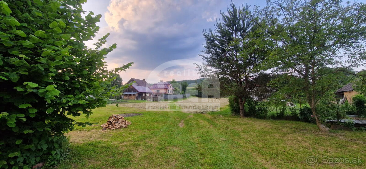 Pozemok v obci Ubľa - 4