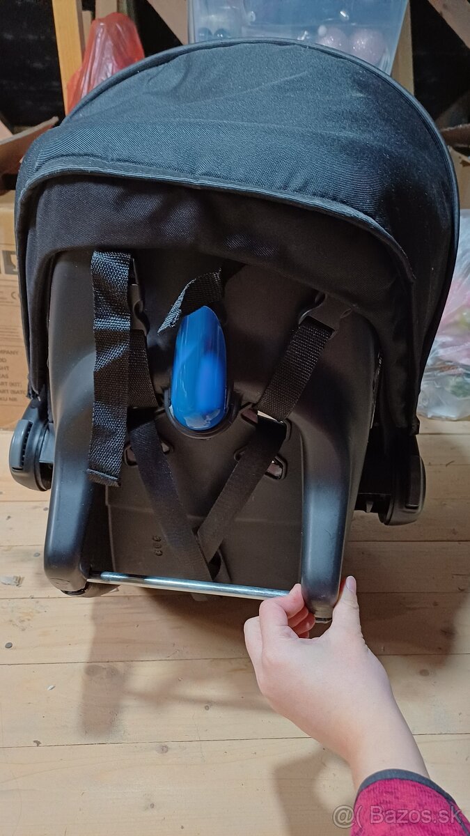 Predám vajíčko s isofixom - 4