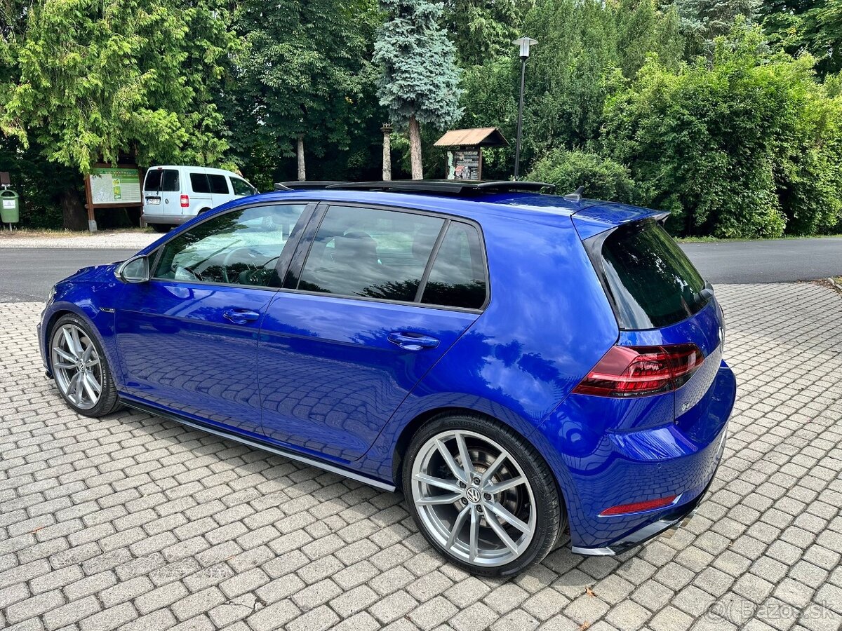 Predám VW Golf R 7.5 DSG ,2017,228kw,4x4 - 4