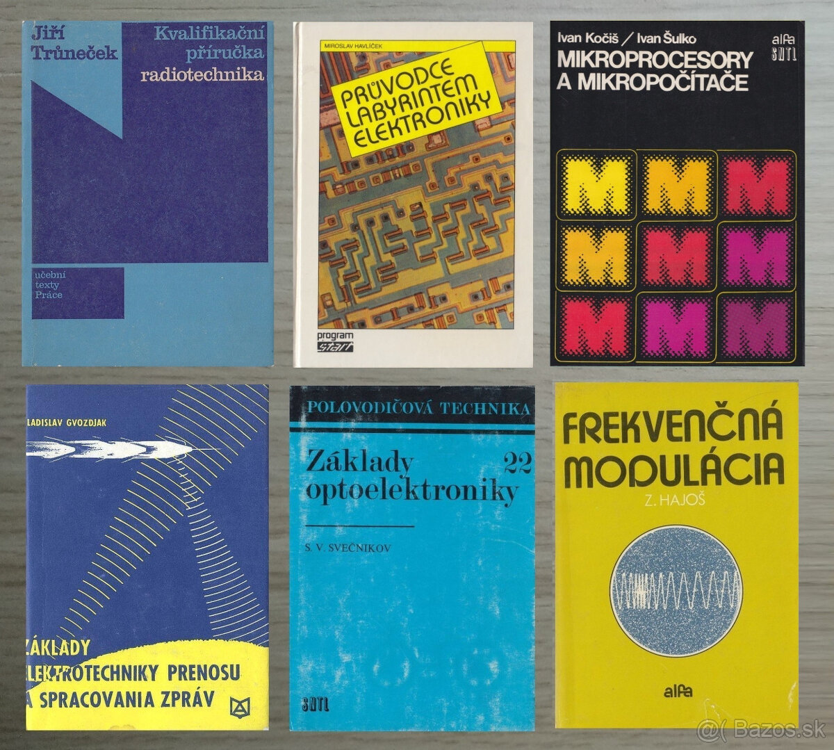 Elektronika a mikrolektronika - 4