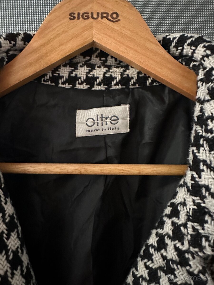 Taliansky kabát - 4