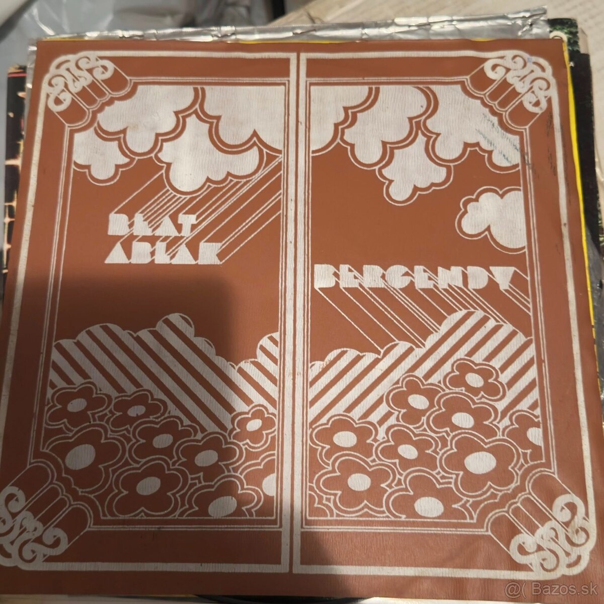 LP -vinyl madarska kolekcia - 4