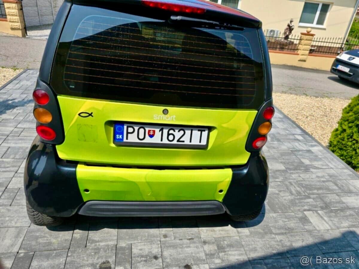 Smart Fortwo - 4