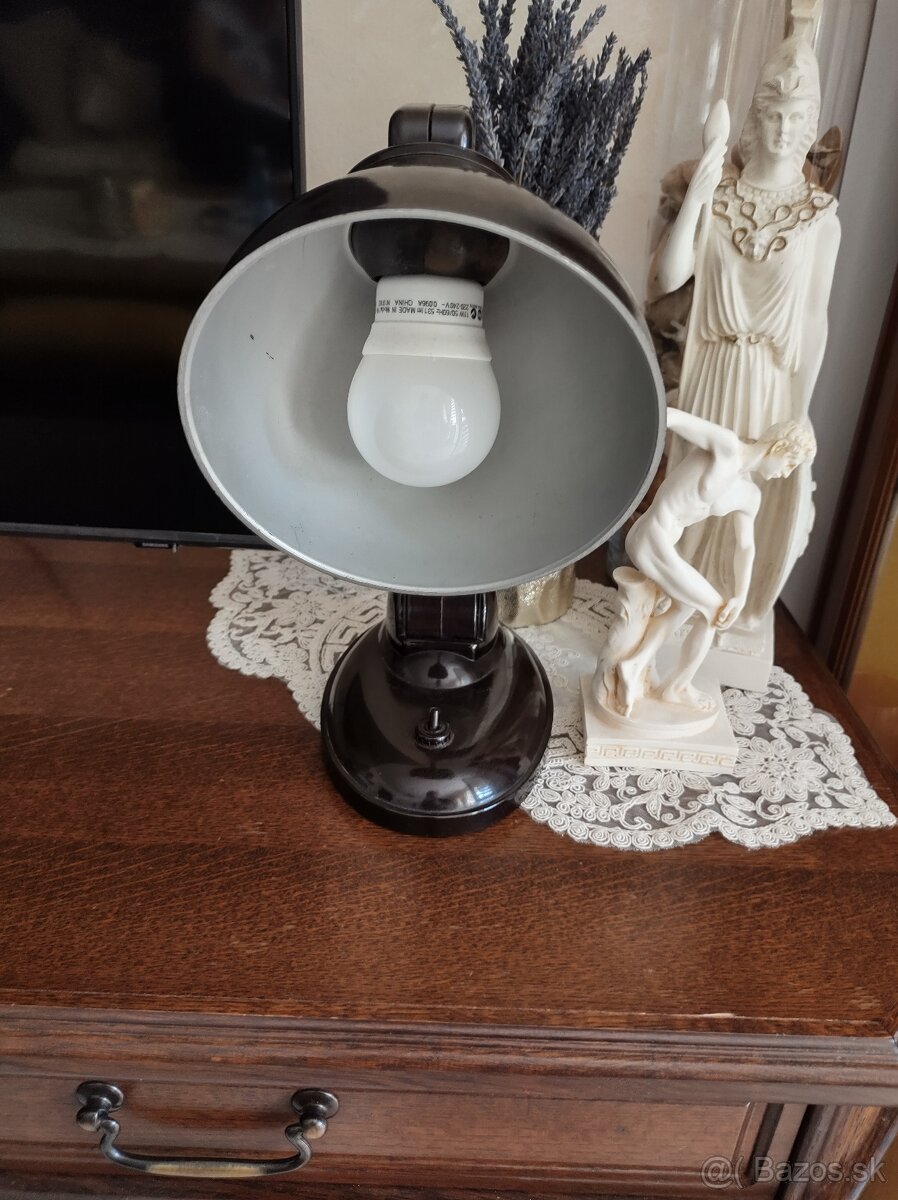 Lampa bakelit - 4