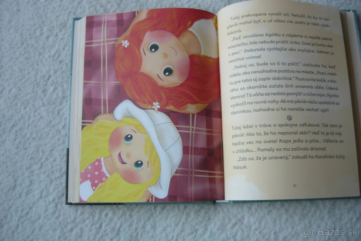 pekný príbeh o psíkovi - 4