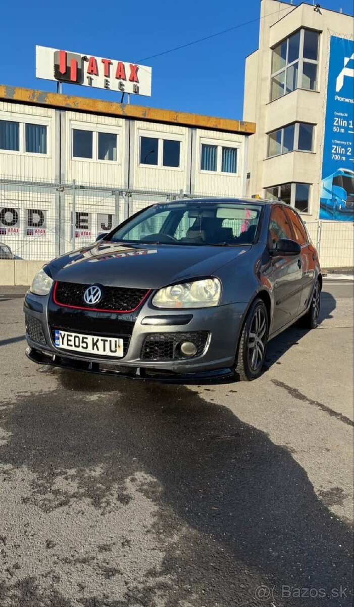 Volkswagen golf 5 - 4