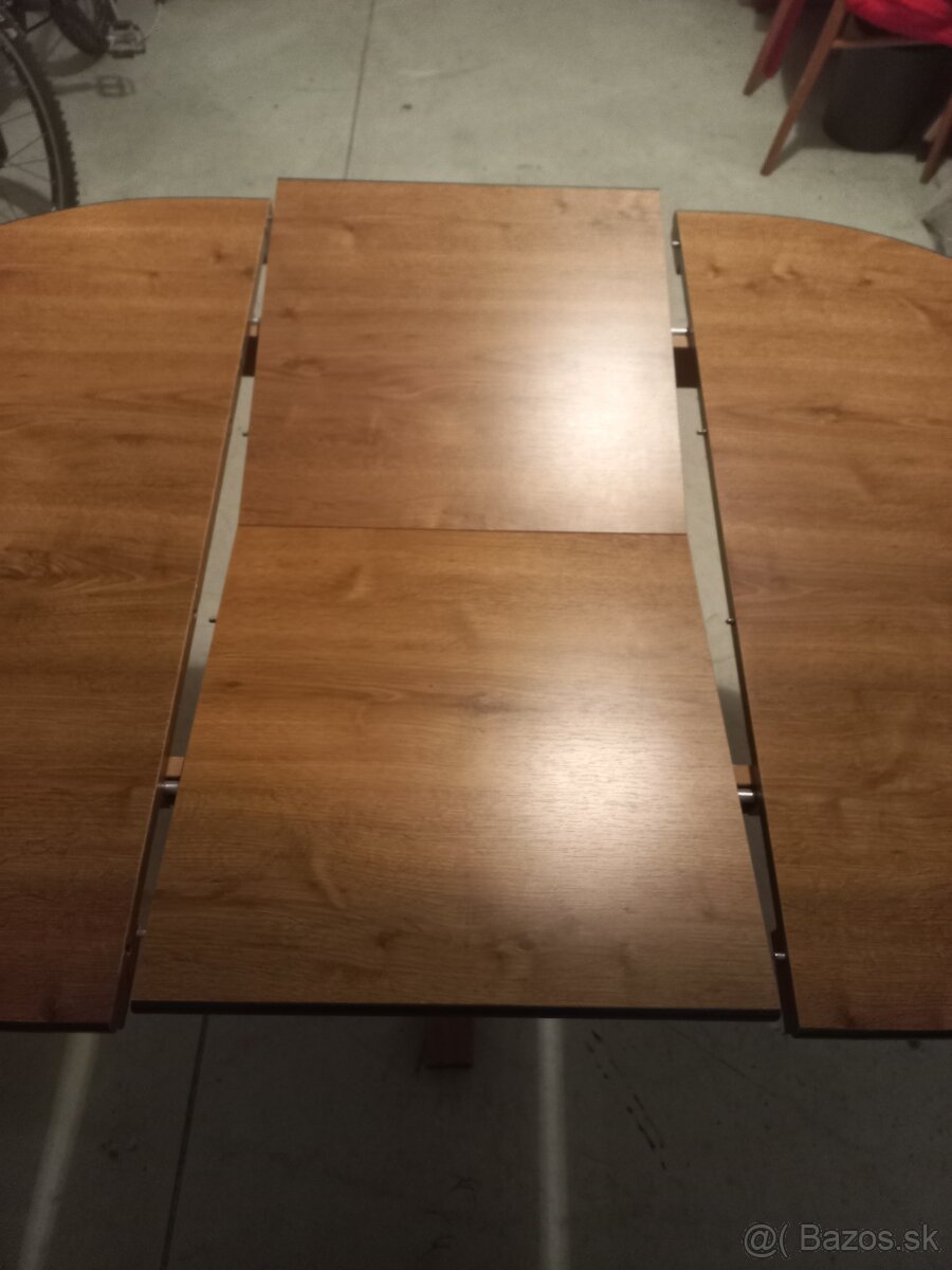 Kuchynský rozťahovací stôl - 4