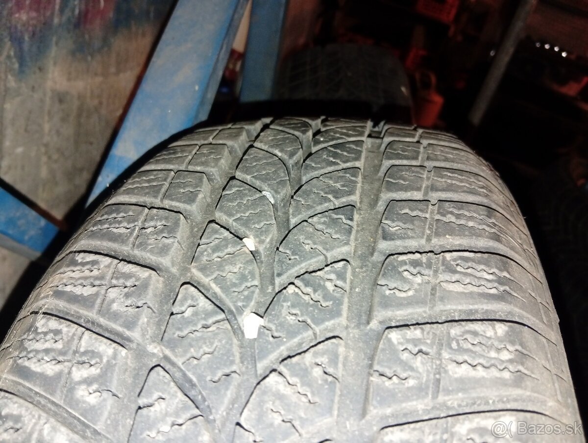 Predám hliníkové disky 5x100 R16 - 4