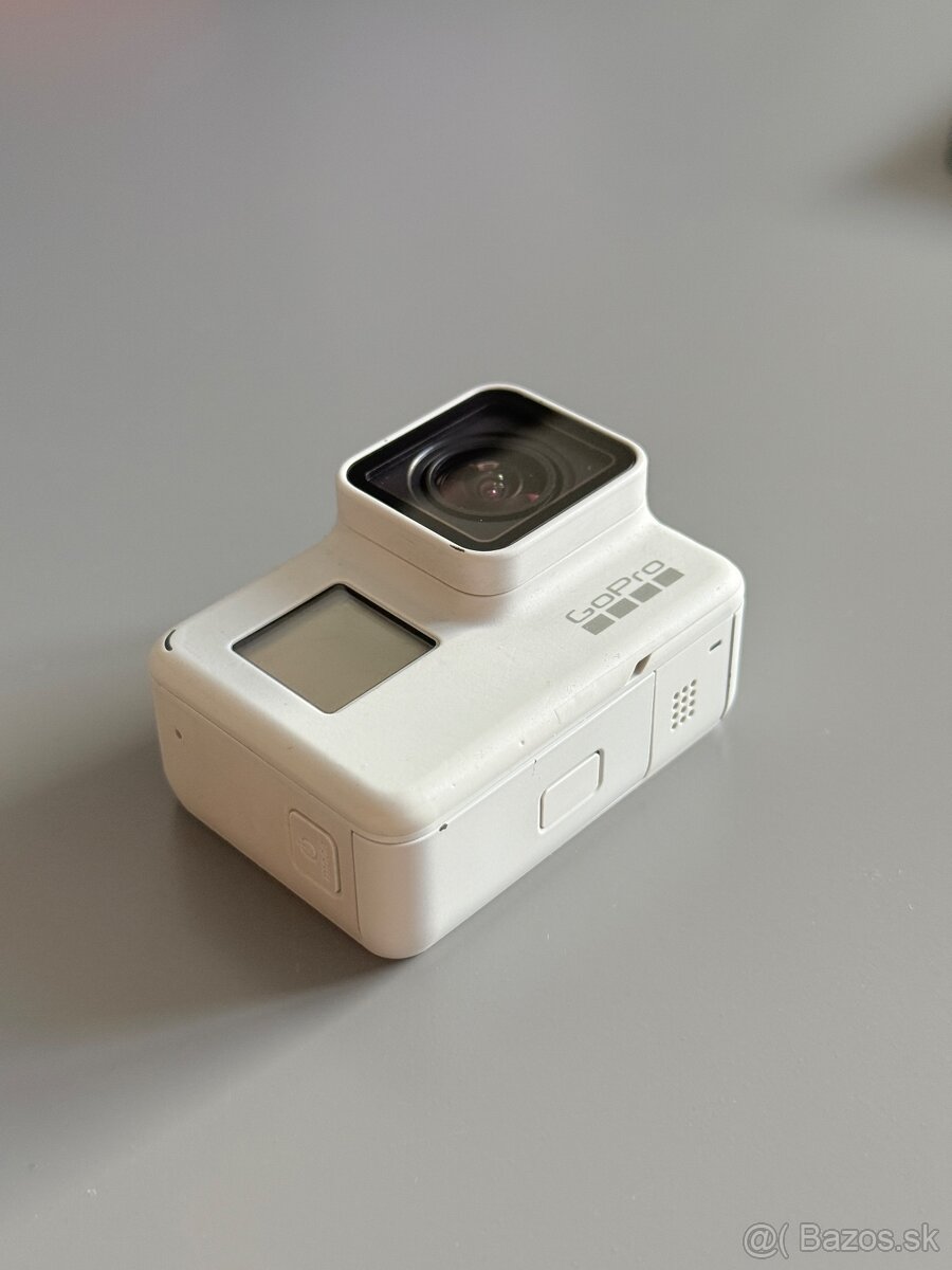 GoPro Hero 7 Black White edition - 4