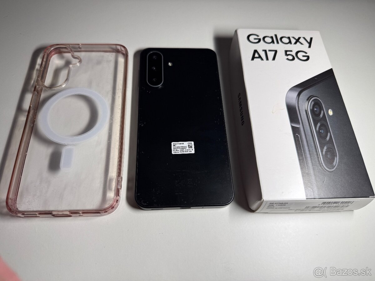 Samsung Galaxy A17 5G - 128Gb/4G - 4