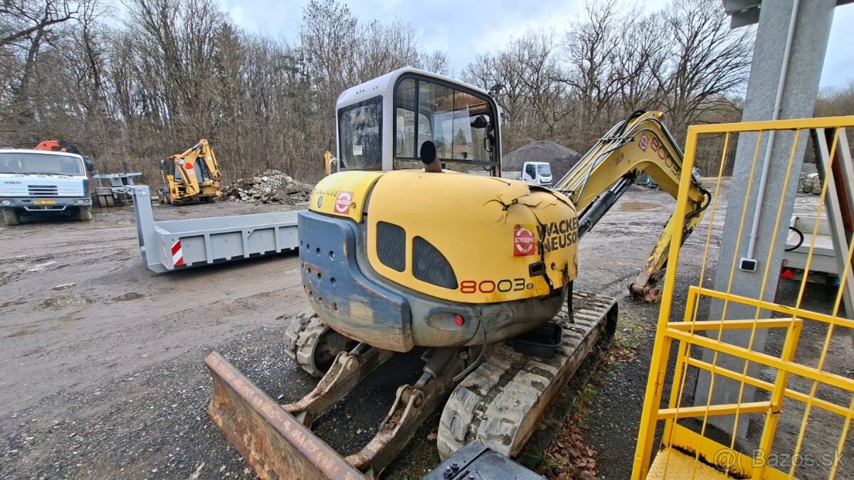 WACKER NEUSON 8003 - 4