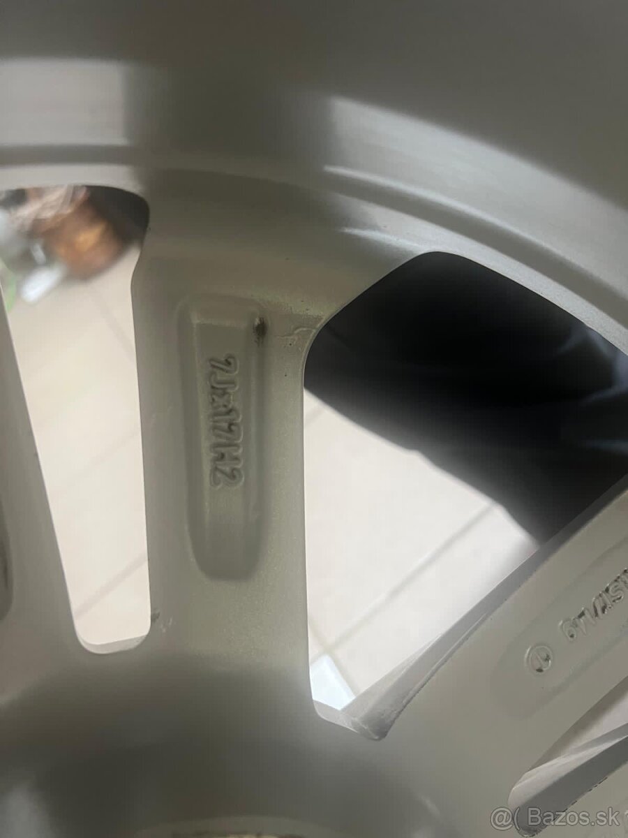 Zimný set VW Tiguan R17 - 4