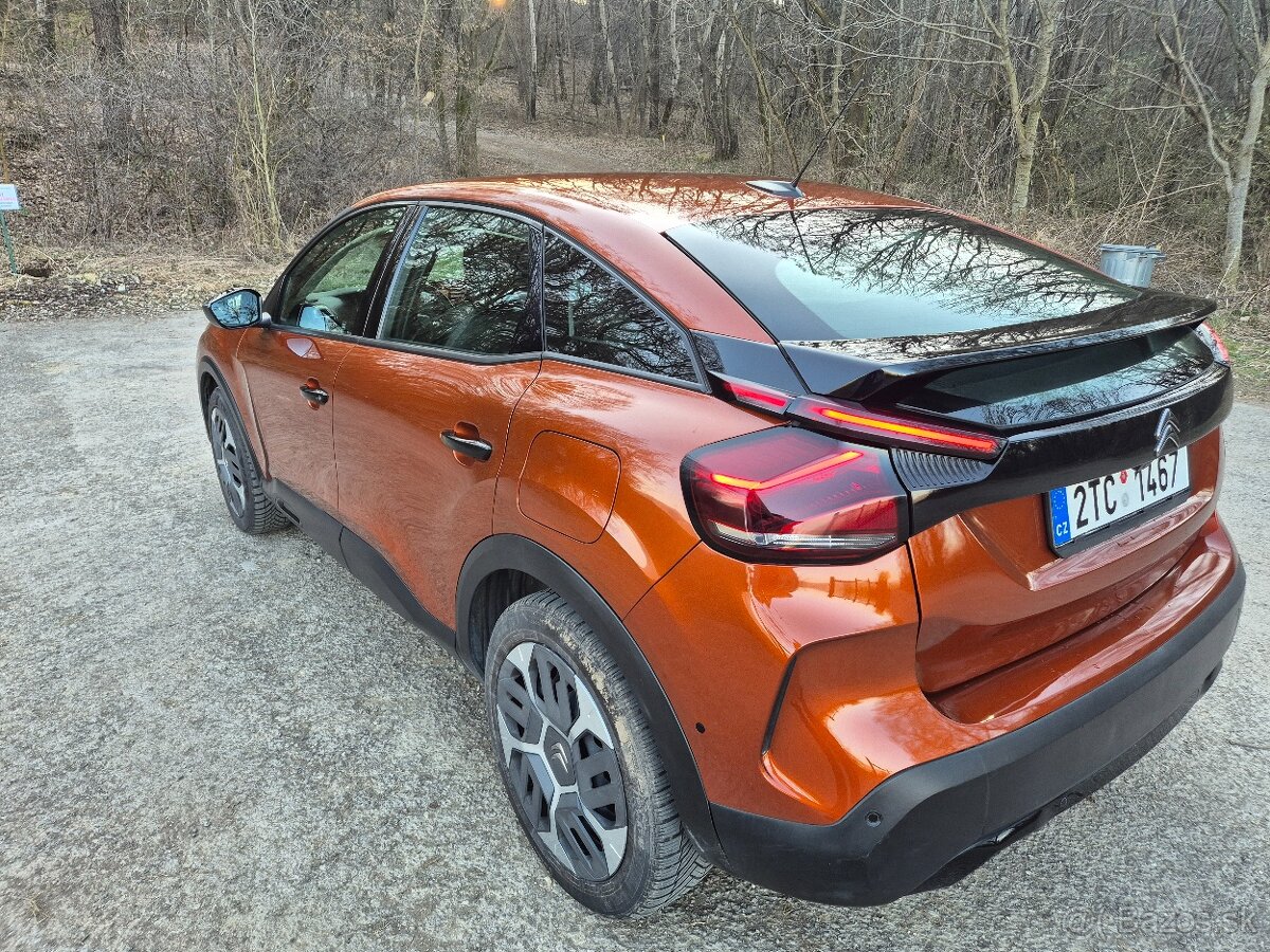 Citroën C4 96 kw výbava FEEL PACK - 4