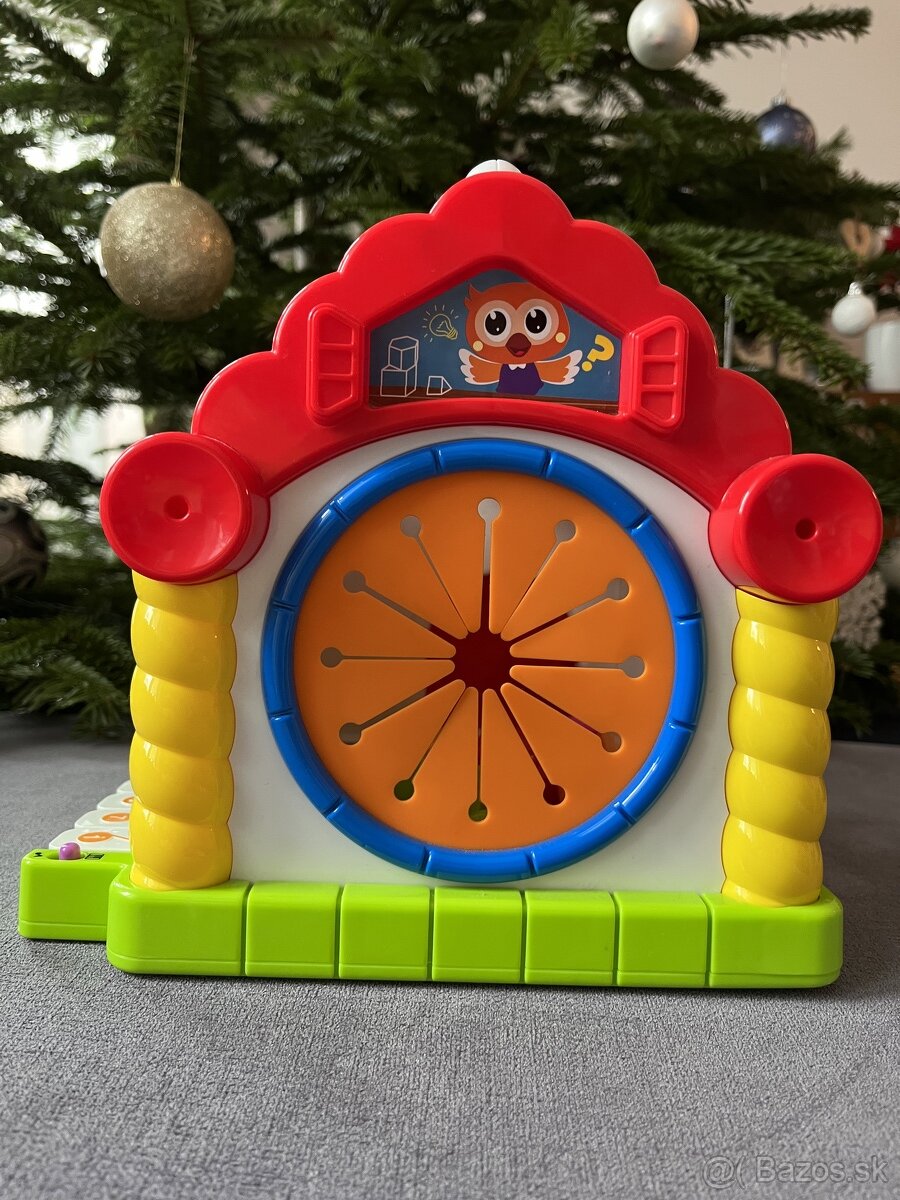 zvukovy aktivity domcek - 4