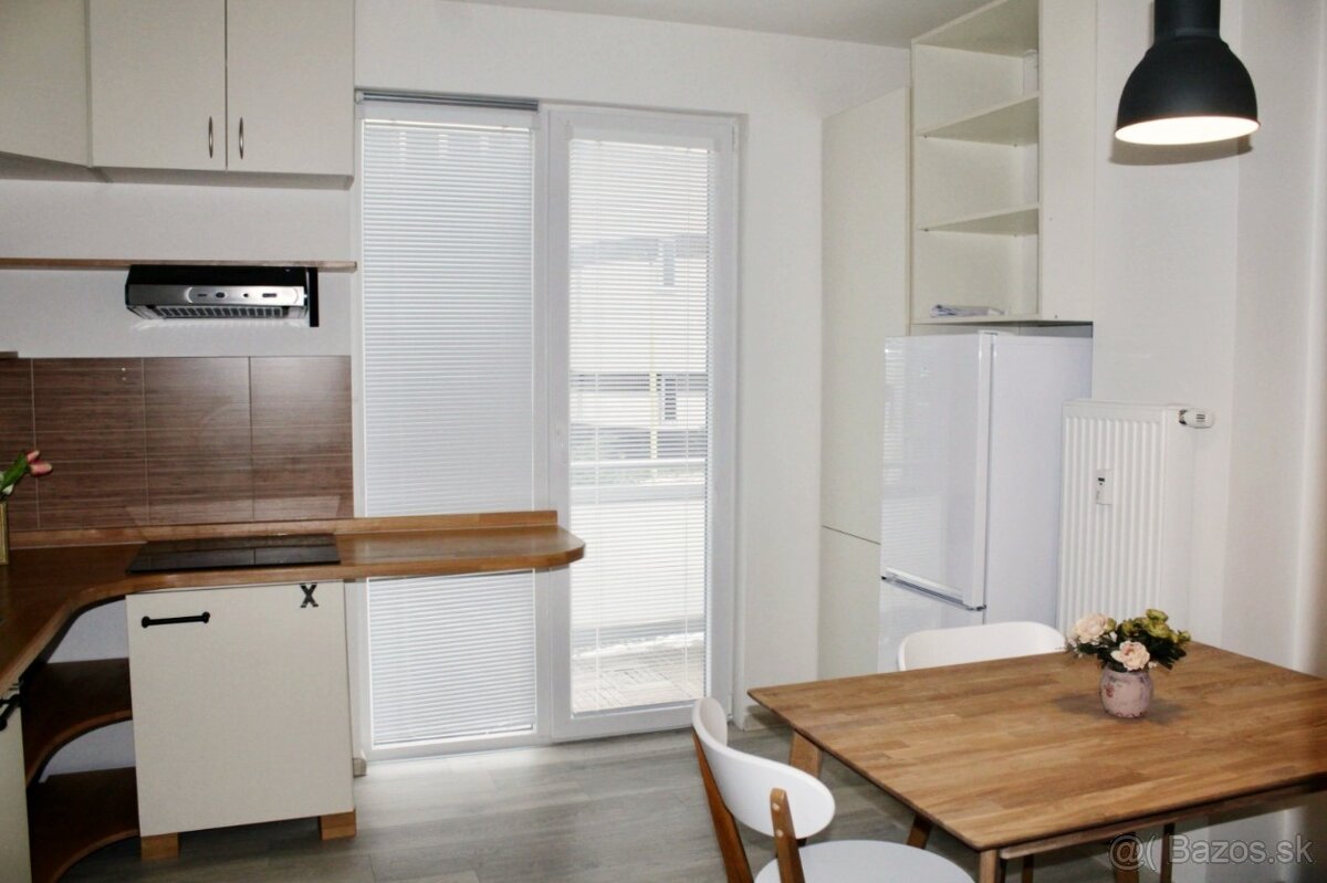 1 izbový byt - Ďumbierska ulica - 4