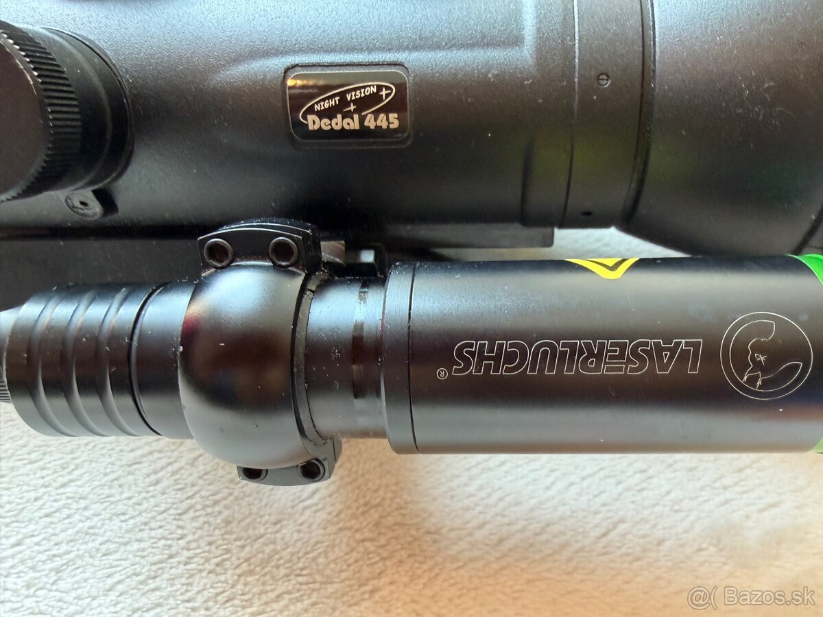 Nočné videnie Dedal 445 - 4