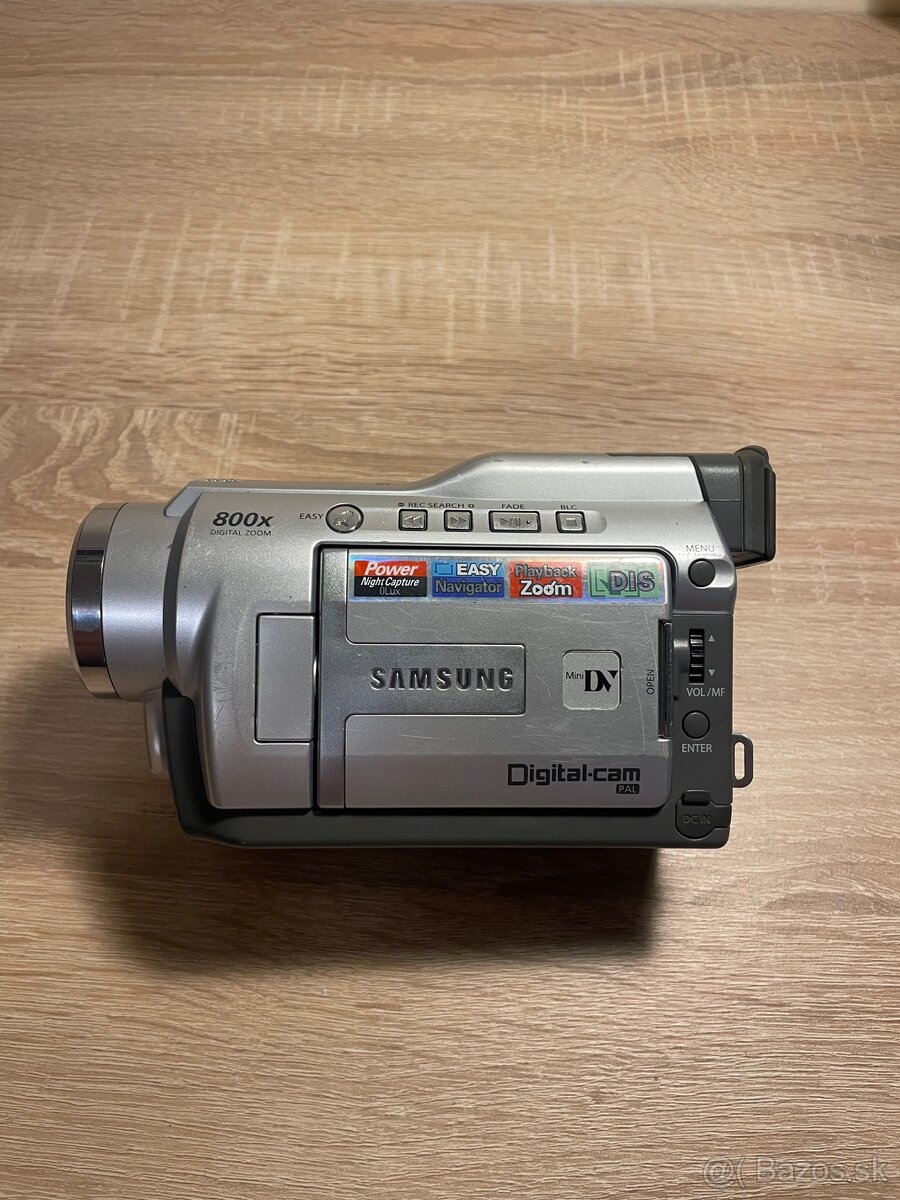 Samsung VP-D20 - 4