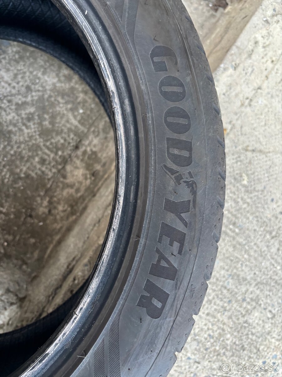 Letné pneumatiky 225/45 R17 - 4