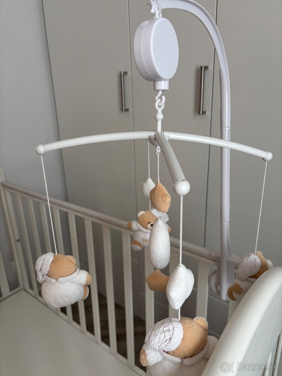 detska postielka - 4