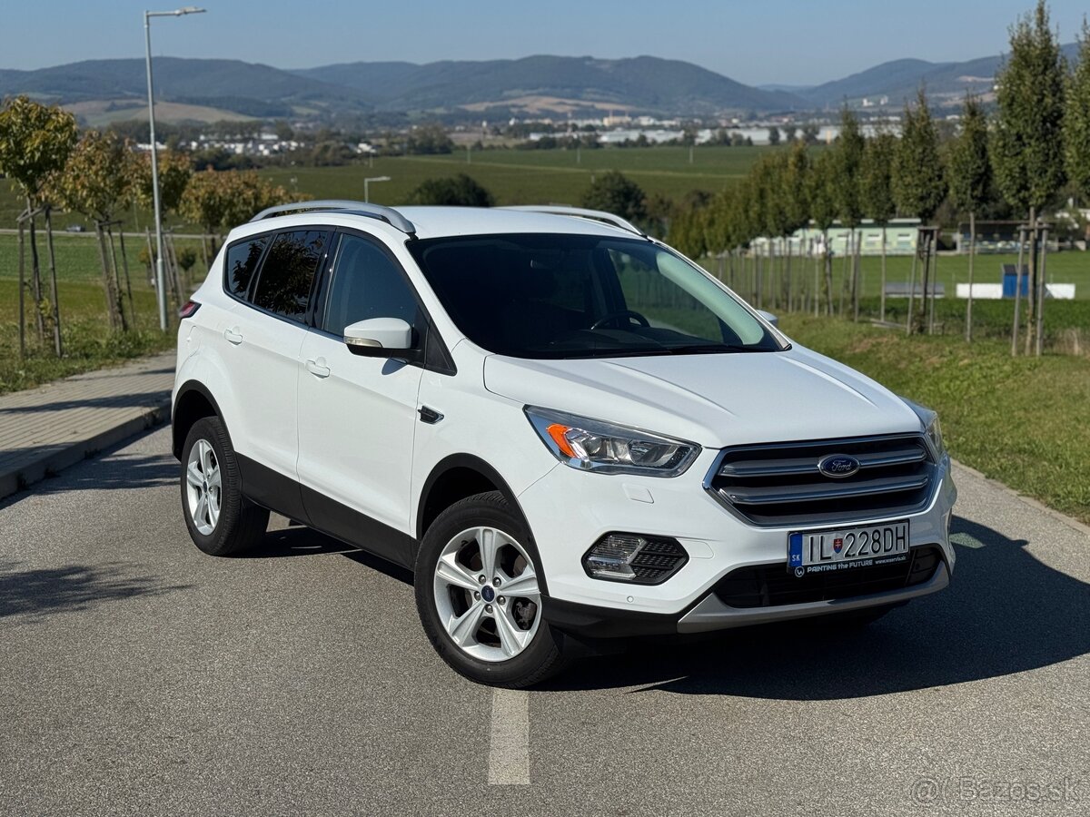 FORD KUGA 2.0 TDCI 4X4 12/2016 98 000km - 4
