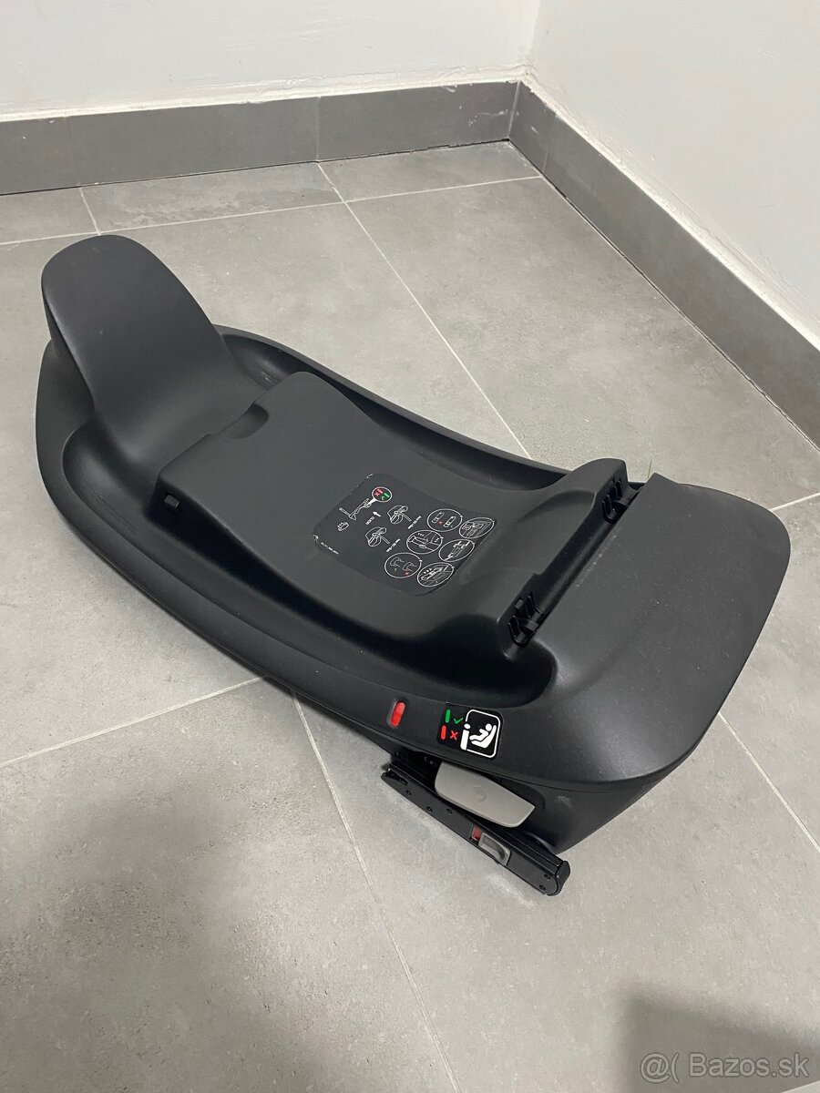 Autosedačka Cybex + isofix - 4