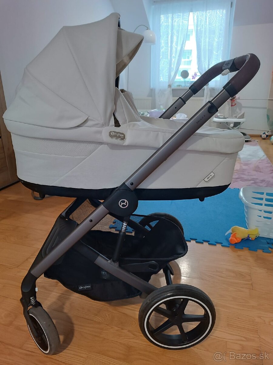 Cybex balios s lux 2023 - 4
