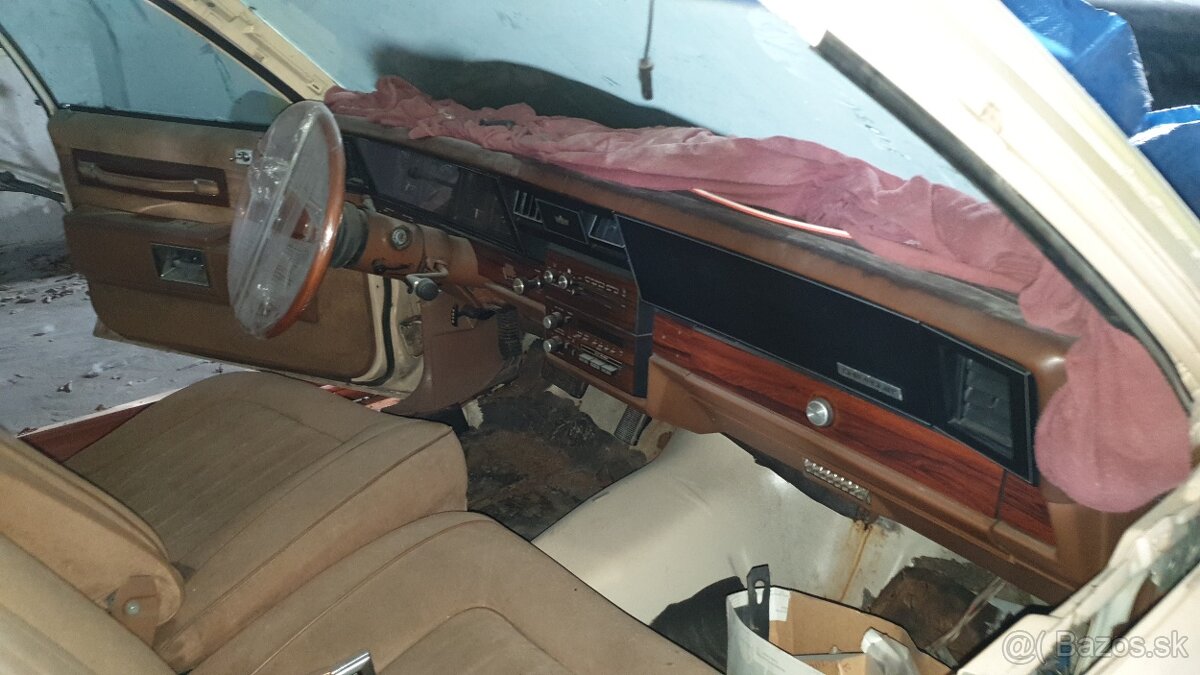 Chevrolet Caprice V8- 5.0 - 4